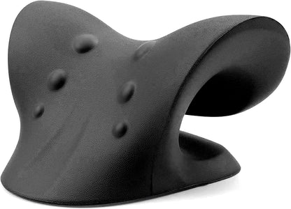 🤍 RESTCLOUD Neck & Shoulder Relaxer - Cervical Traction Device