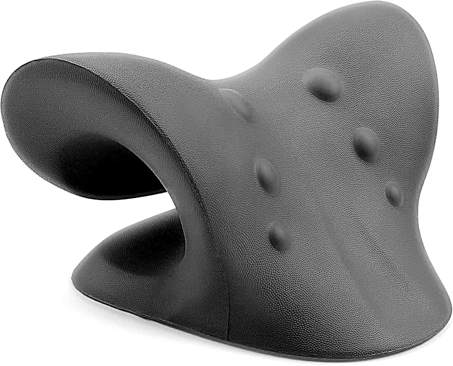 🤍 RESTCLOUD Neck & Shoulder Relaxer - Cervical Traction Device