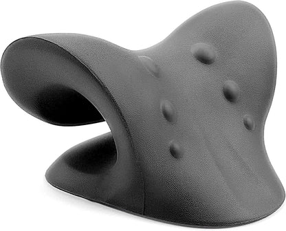 🤍 RESTCLOUD Neck & Shoulder Relaxer - Cervical Traction Device